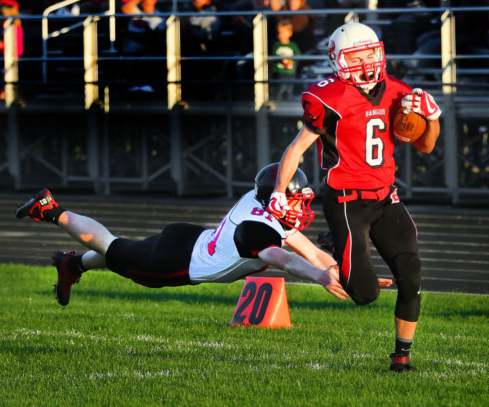 High school football